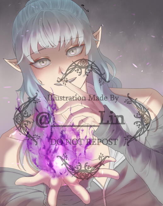 commission to cheyanne from sketchmob